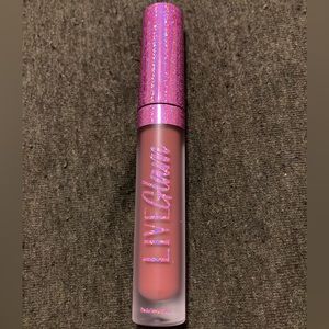 New! Liveglam matte liquid lipstick